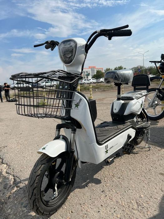 Электронный самокат