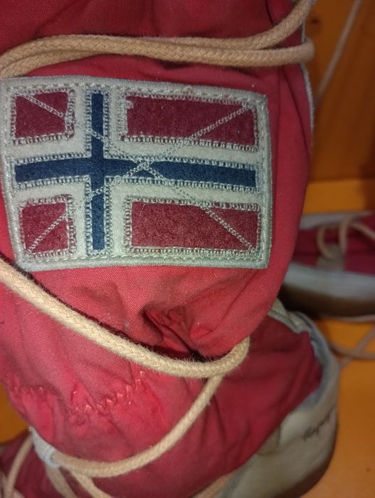 Napapijri Boots Cowboy N 38