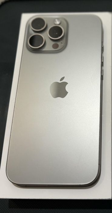 Iphone 16 pro max 512GB