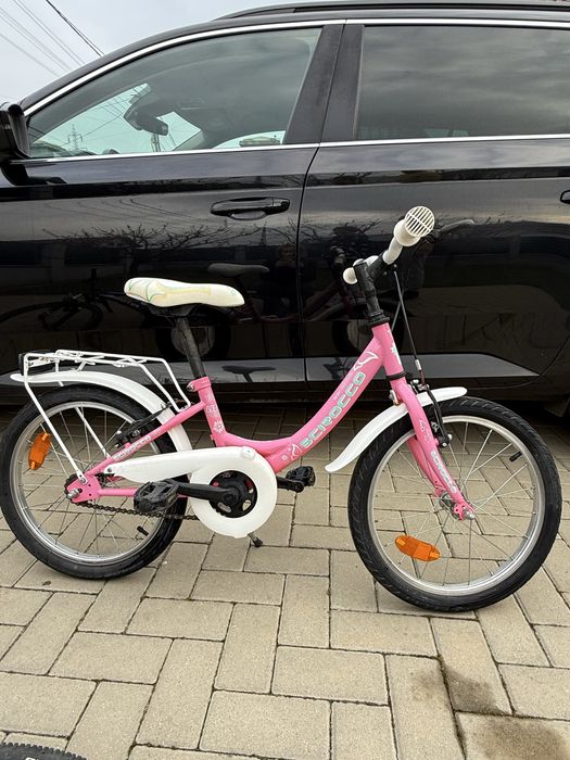 Bicicleta fetite, Scirocco de 18 inch