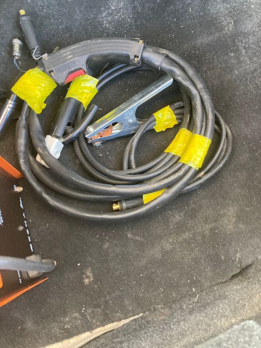 Сварочный аппарат