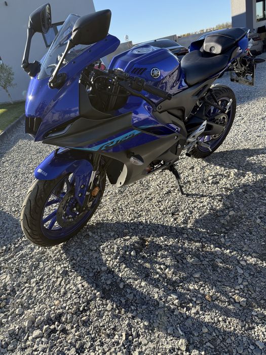 Yamaha YZF R-125 2024
