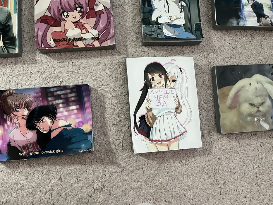 Картины для декора комнаты