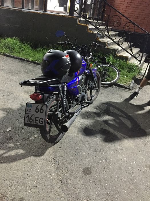 Продам альфу 125 кубов