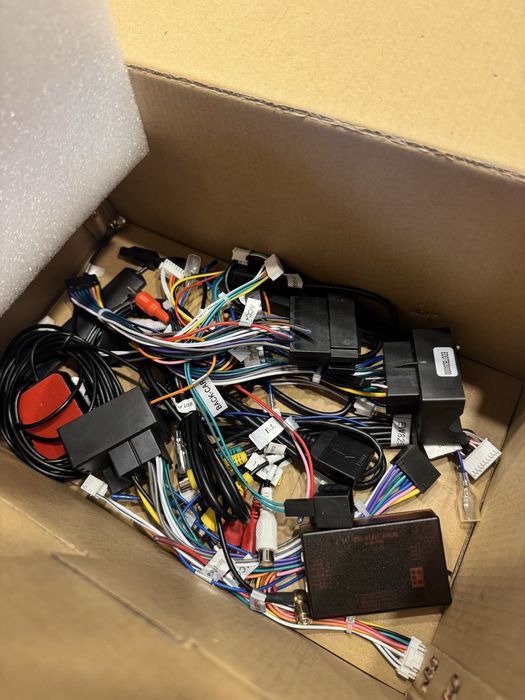 Адроид медия за w211 мерцедес