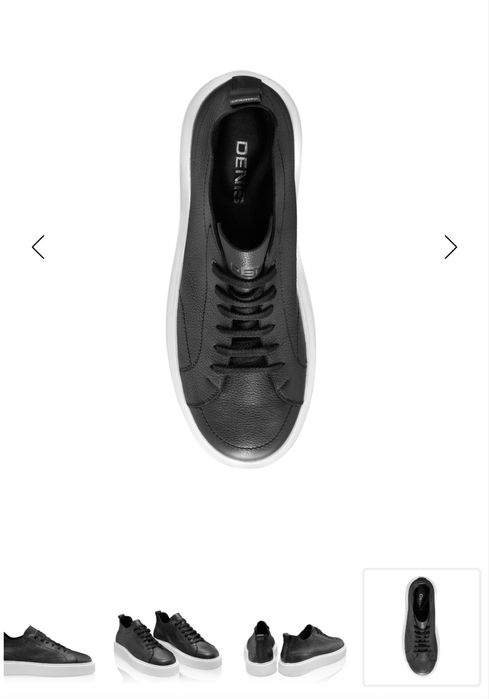 Спортно елегантни кецове DENIS