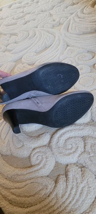 Geox Respira botine piele intoarsa 37