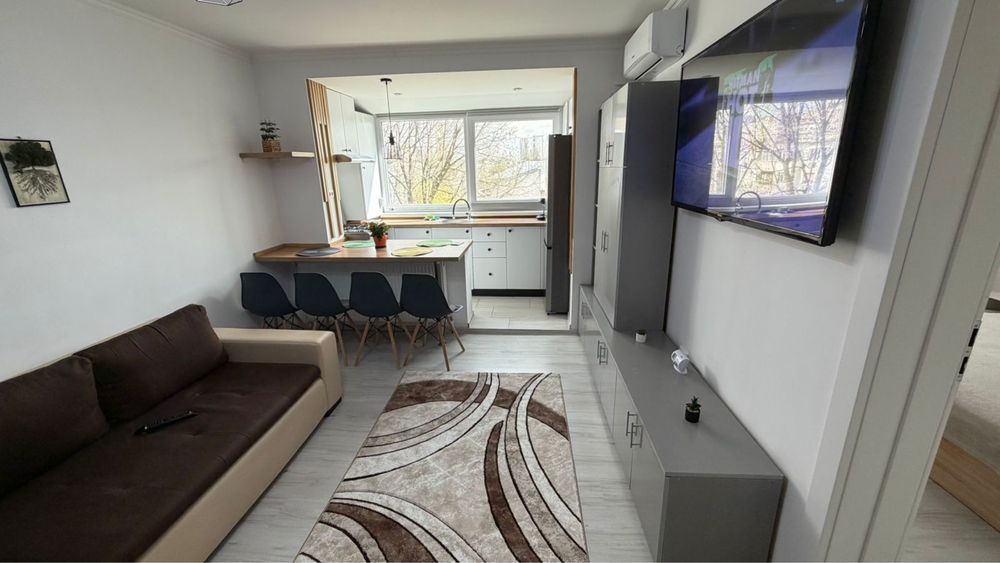 Apartament cu 2 camere de inchiriat