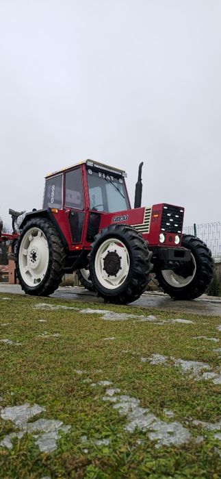 Fiat 880 DT in 4 pistoane