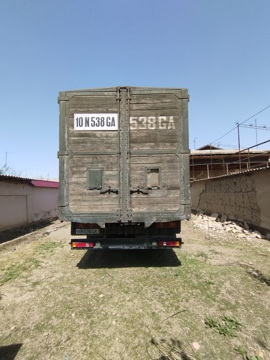 Kamaz 53212 prisep bilan