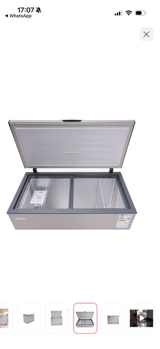 Морозильник Jambo 300W2