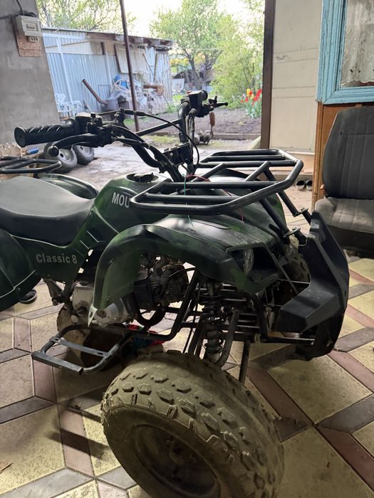 продам квадроцикл
