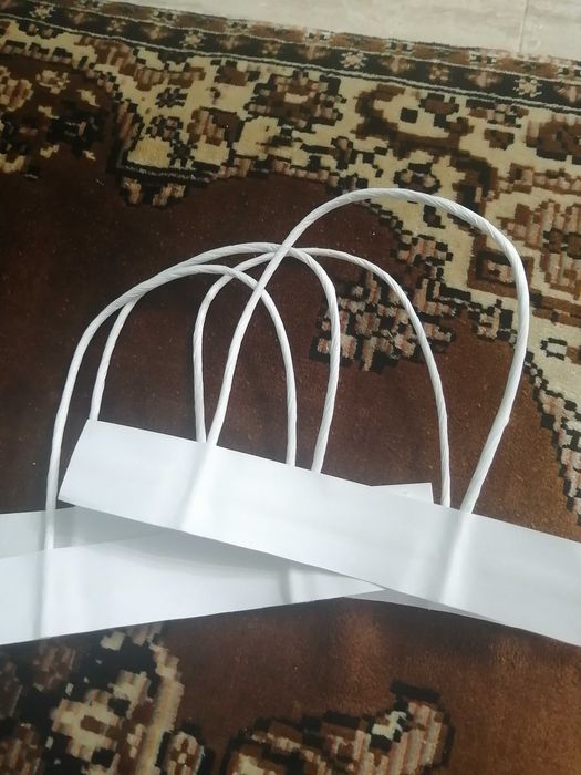 Бумажные ручки Турция