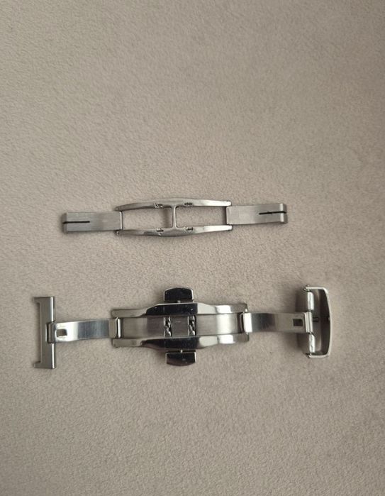 Застежки клипса для ремешка и браслета.