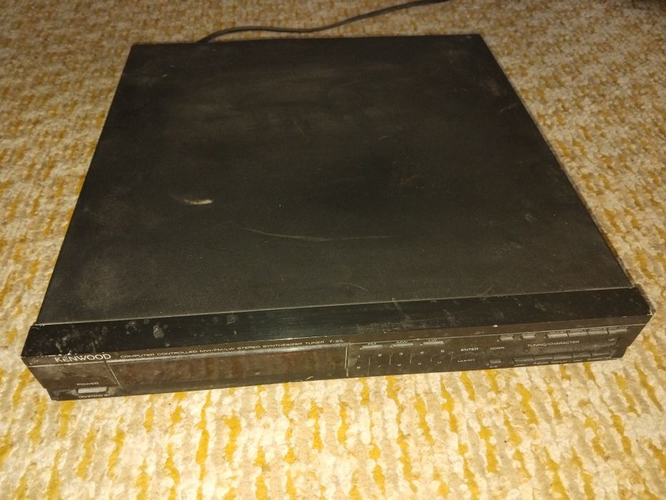 Kenwood Stereo Tuner T-91l