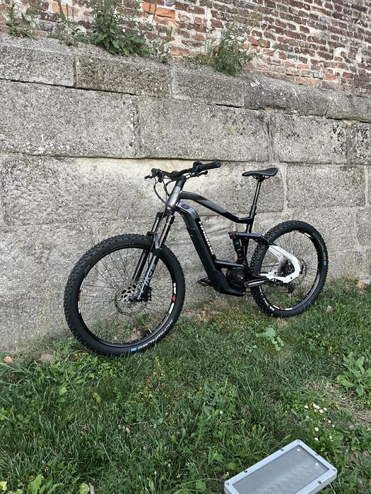 e-Bike HAIBIKE FullSeven 9, Bosh CX, 1590km, L “ 2023.