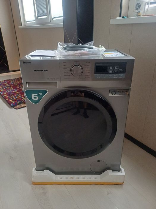 Срочно продается стиральная машинка Hofmann