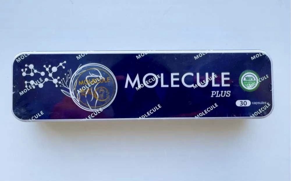 Молекула плюс(Molecula plus) сертифированный