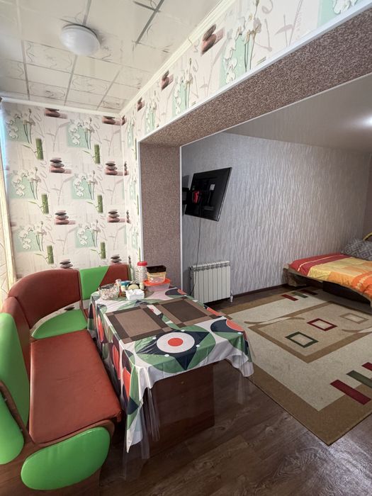 1 км квартира студия