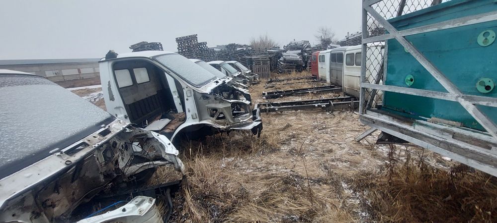 Авторазбор газель