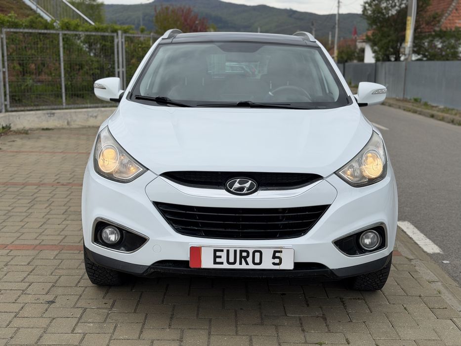 Hyundai IX35 “ 2011