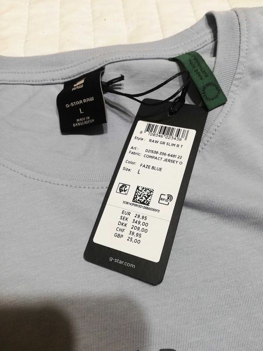 Тениска-G Star Raw - S , M