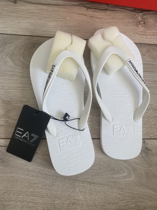 Дамски чехли Emporio Armani 37