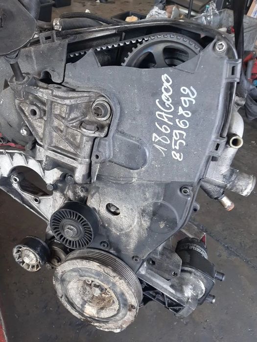 motor 186a6000 1.9 jtd  fiat multipla  186 marea 185