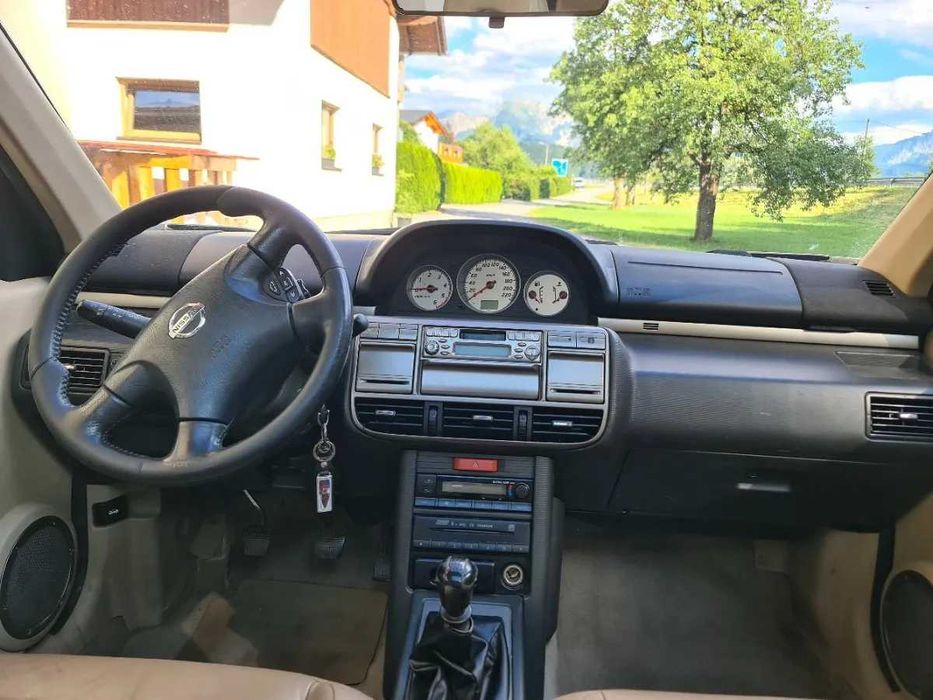 NISSAN X-Trail 2003 — imagine 4