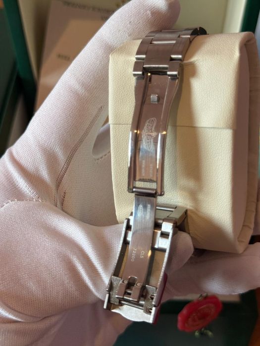 Rolex oyster yellow AAA