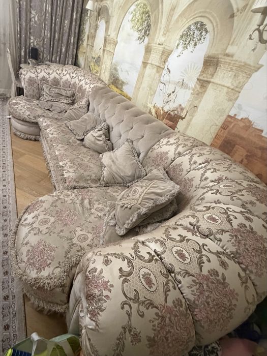 Продается диван б/у