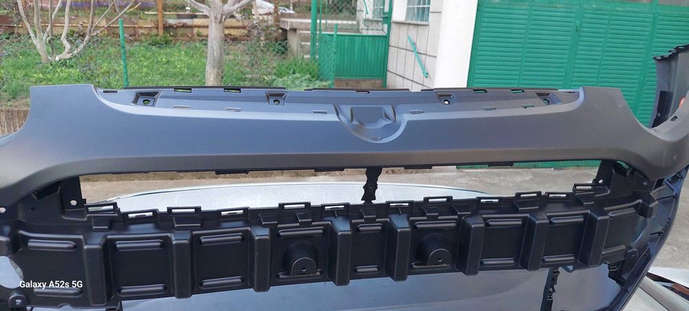 Броня предна на грунд за FIAT PUNTO GRANDE EVO (199) от 2008 до 2012