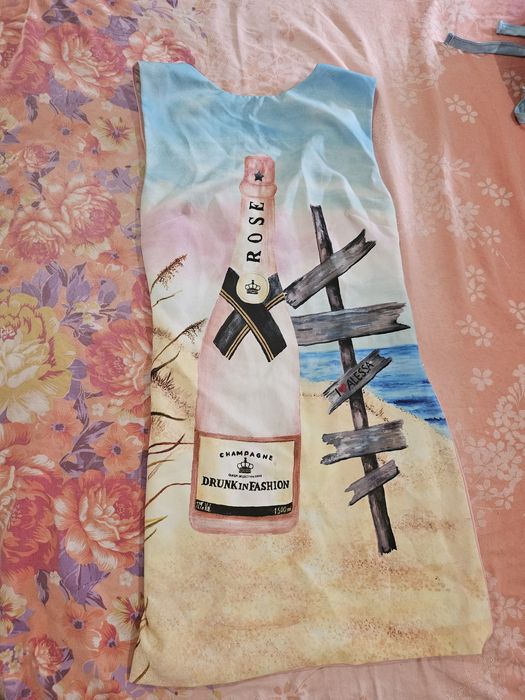 Дамска рокля на Alessa