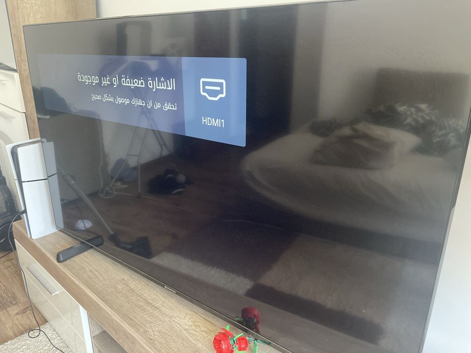 Smart tv 55’’ vortex