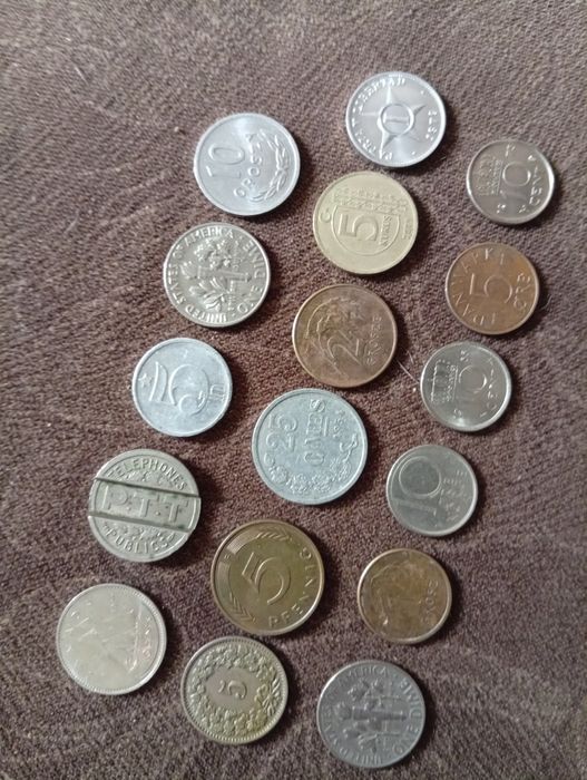 Колекционерски монети