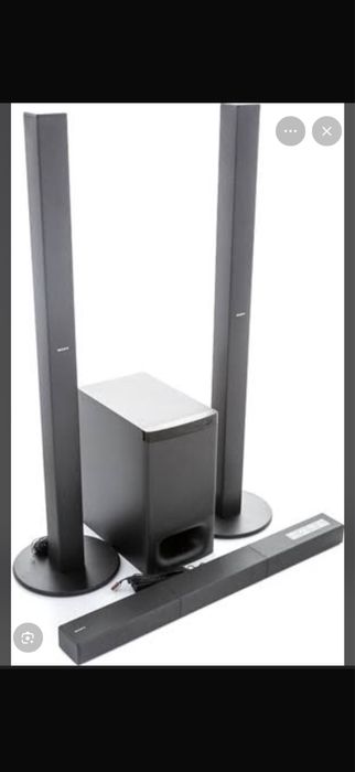 Саундбар Sony HT-S700RF