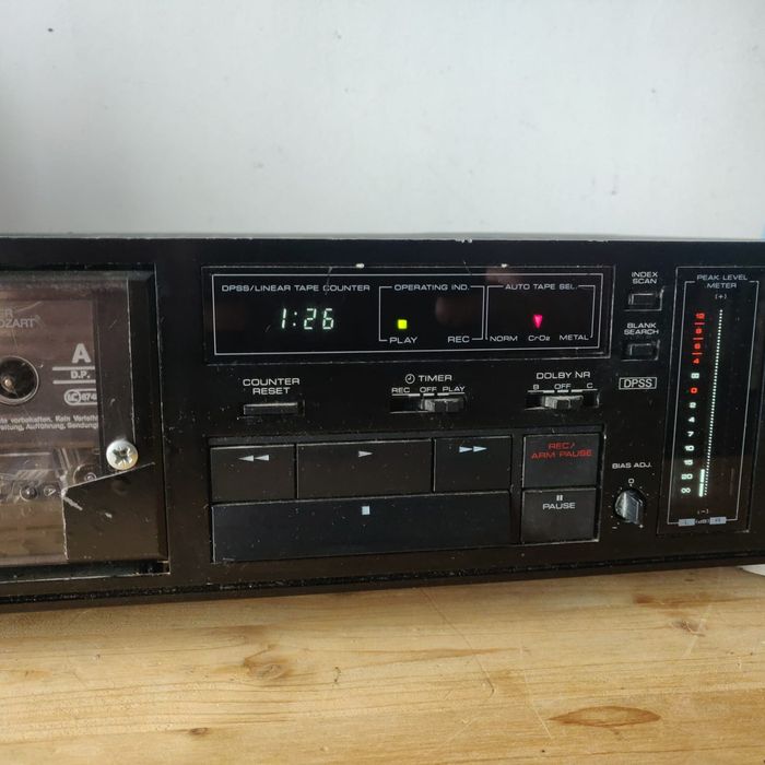 Deck Onkyo /Kenwood KX-660HX-vandut-