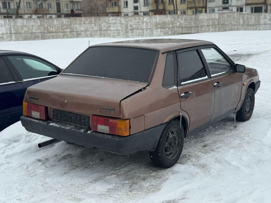 Продам ваз 21099