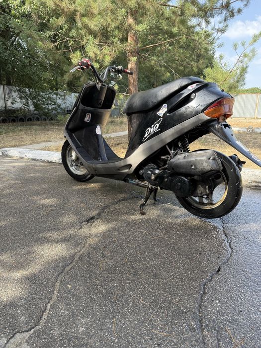 Продам мопед Хонда дио Аф27