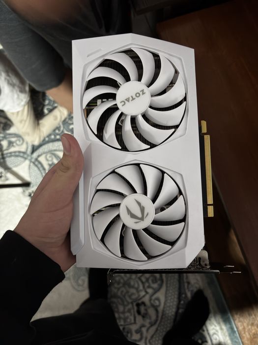 RTX 3060 Zotac Gaming