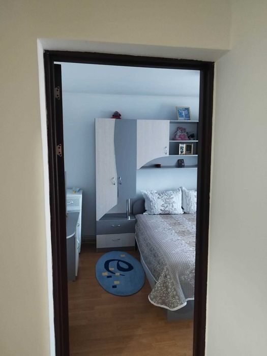 Apartament complet utilat si mobilat