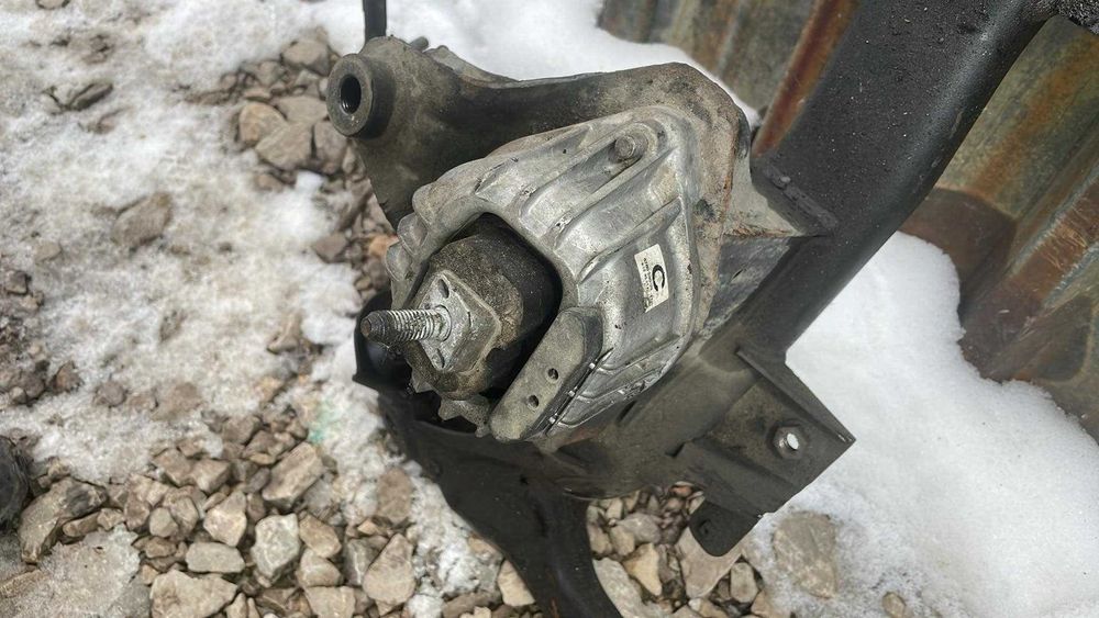 Преден мост BMW Е90/Е91/Е92 325xi 4x4