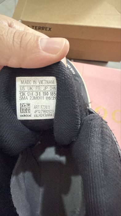 Продам сапоги на мальчика