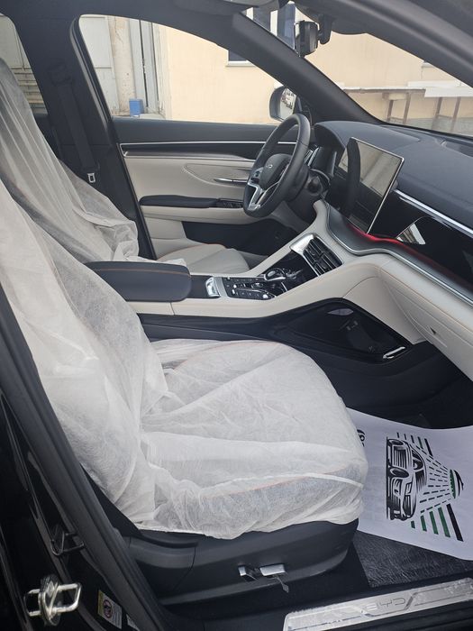 BYD SONG PLUS DM-i flagship