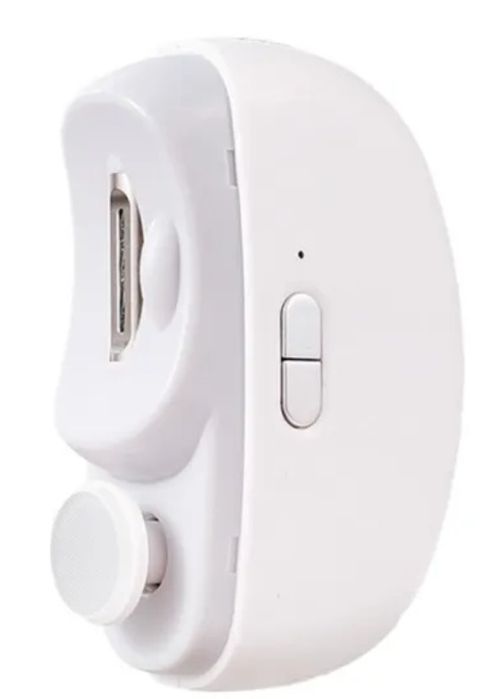 Триммер для ногтей электрические ножницы маникюрные