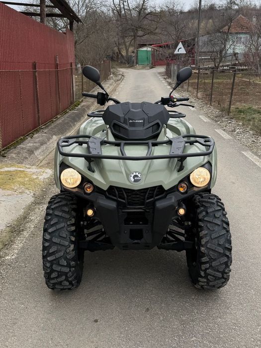 Can am Outlander G2 Servodirectie an 2020 atv
