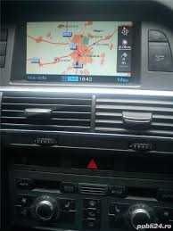 AUDI MMI2G DVD Harti Navi. GPS/A4/A5/8A6/A8/Q7(Europa+ROMANIA)