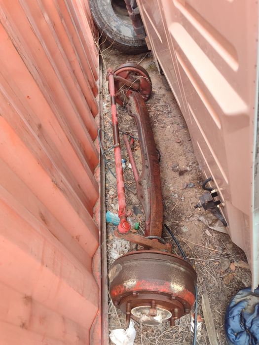 Продам Iveco бортовой