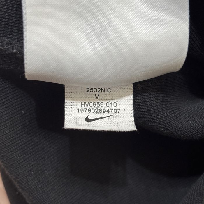 Pantaloni Nike Tech Fleece Negri
