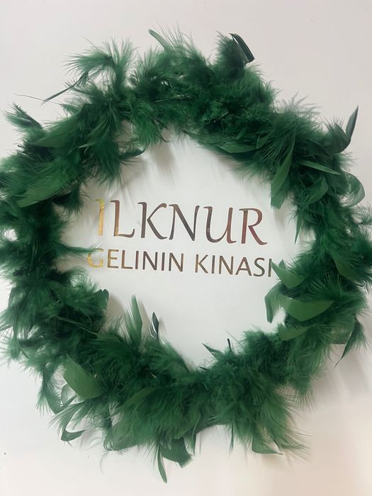 Аксесоари и украси за къна( хена)